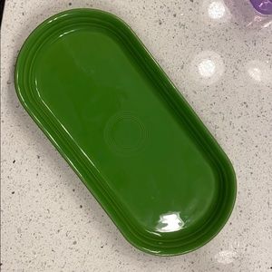 Fiestaware Bread Tray